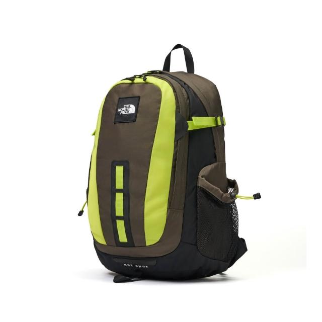 【The North Face】多功能百搭有型DWR防潑水後背包-大容量/電腦包/旅行包(多款任選)