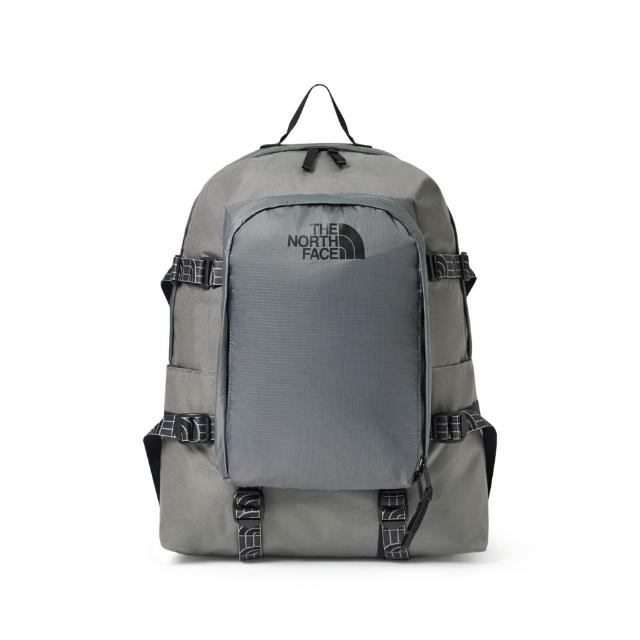 【The North Face】多功能百搭有型DWR防潑水後背包-大容量/電腦包/旅行包(多款任選)