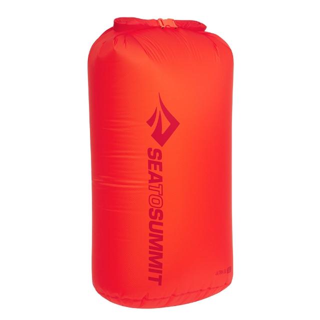 【SEA TO SUMMIT】30D 輕量防水收納袋 35公升(登山健行/露營/收納袋/防水袋/旅行/盥洗袋/防災/避難)