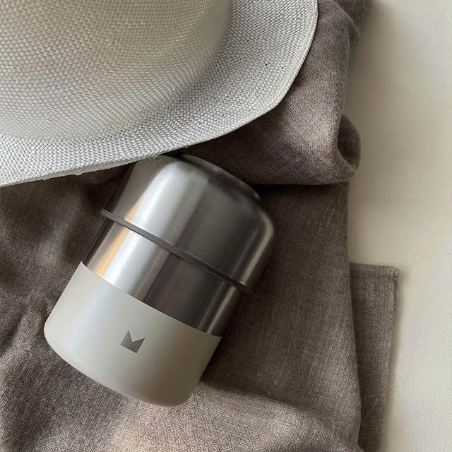 【MEROWARE】LILY 副食品燜燒罐(316不鏽鋼/保溫保冷)