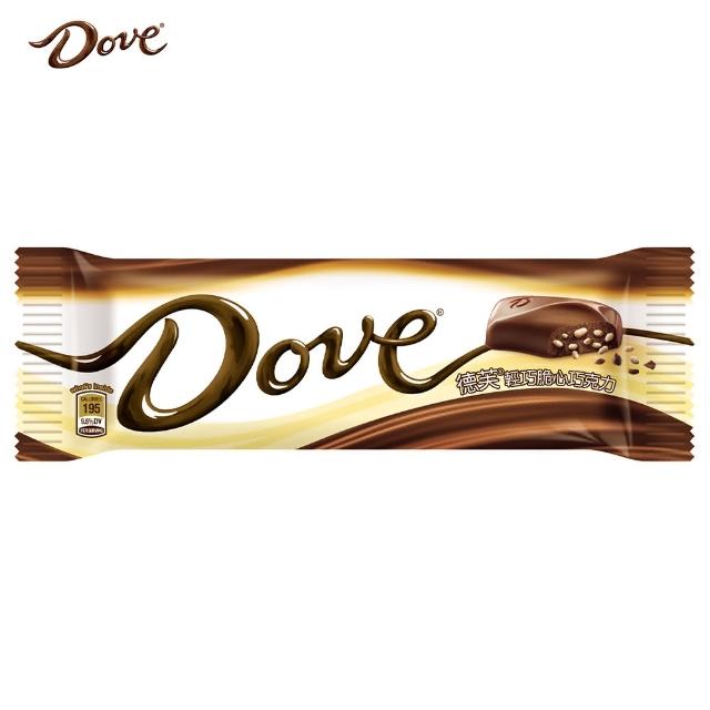【Dove 德芙】巧克力 12入 零食/點心