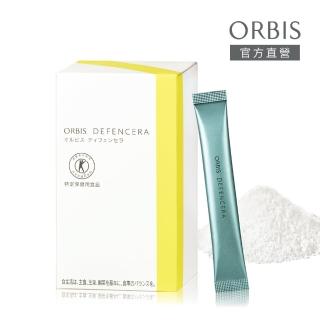 【ORBIS 奧蜜思】米潤美源素1盒  共30包(柚子風味 高純度DF神經醯胺)  /新包裝