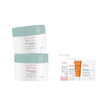 【Avene 雅漾官方直營】毛孔緊緻霧光凝凍50ml_2入(油肌/混和肌推薦 控油保濕)