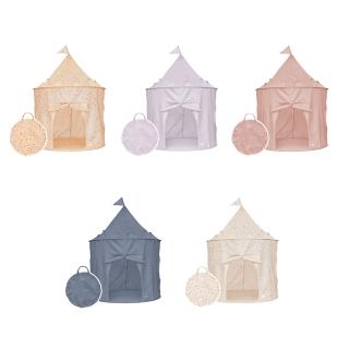 【3 Sprouts】友善地球兒童遊戲帳篷-多款可選 親子良品(兒童帳篷/遊戲帳篷)