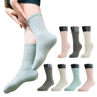 11792883 OL 【FOOTER除臭襪】3入組-素色中階日常原紗羊毛 襪4色可選(W190M/L/XL保暖襪 羊毛厚襪 澳洲細羊毛襪)