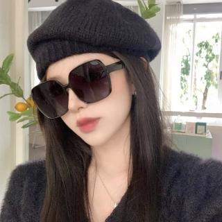 【SUNS】抗UV太陽眼鏡 ins時尚大框百搭質感墨鏡 共三色 S301