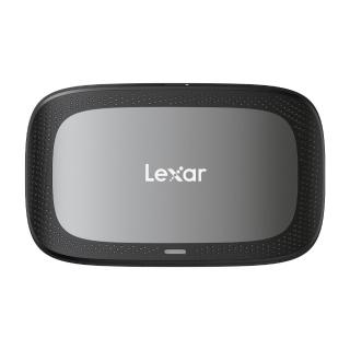 【Lexar 雷克沙】CFexpress TypeA/SD USB3.2 Gen2 讀卡機