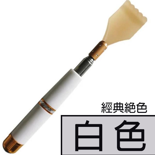 【SKIP 四季織】磁石伸縮不求人(牛角#磁石#不求人#抓癢)
