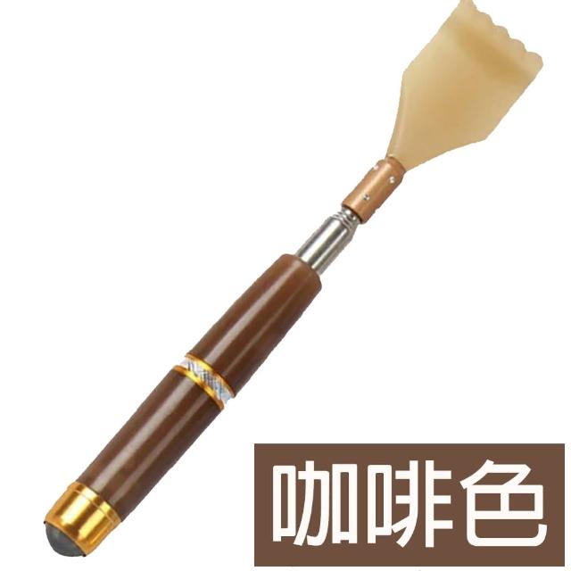 【SKIP 四季織】磁石伸縮不求人(牛角#磁石#不求人#抓癢)