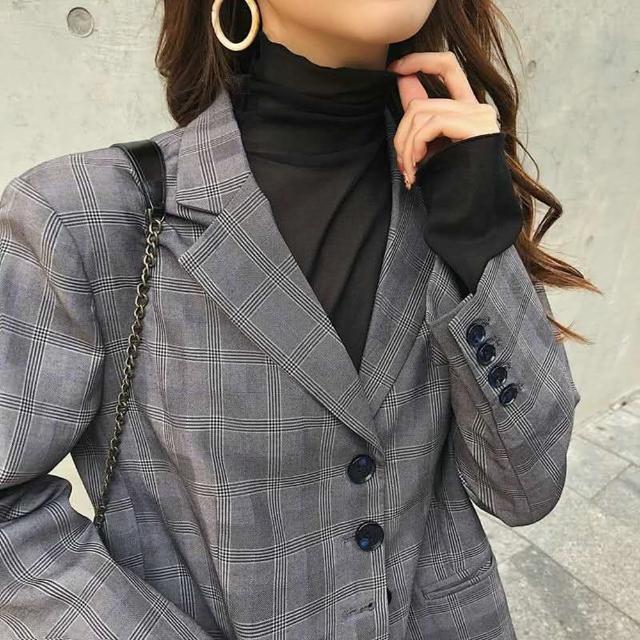 【D.studio】韓版高領內搭親膚薄款網紗長袖上衣(女裝 衣服 寬鬆上衣 顯瘦上衣 長袖t恤 W310)
