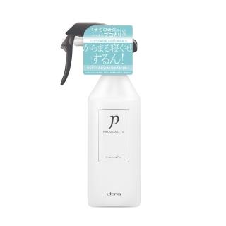【UTENA 佑天蘭】瞬效直髮噴霧 270ml(定型噴霧/直髮/改善毛躁/草本花香)