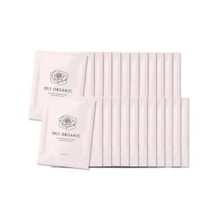 【唯有機】玫瑰精萃煥顏保濕面膜24入組(保濕、美白、抗老、超輕薄)