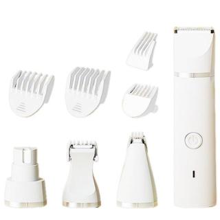 【A1】寵物剃毛組套裝(寵物電剪 寵物剪毛器 剃毛刀 剃毛 電動剃毛 貓狗剃 推剪)