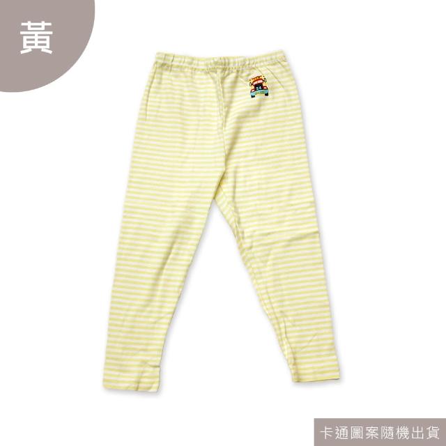 【Oluna 歐露娜】小三福 彈性長褲 18/20/22/24號 小孩長褲 兒童長褲 兒童睡衣 睡褲