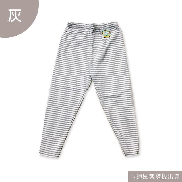 【Oluna 歐露娜】小三福 彈性長褲 18/20/22/24號 小孩長褲 兒童長褲 兒童睡衣 睡褲