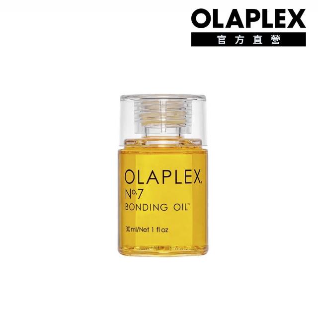【OLAPLEX 歐啦】3+6+7號毛躁掰掰護髮組(3號洗前護髮素100ml+6號免沖洗修復乳100ml+7號免沖洗髮油30ml)
