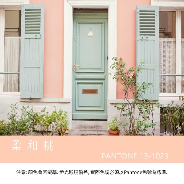 【樂客】水性室外塗料1.2kg(戶外磁磚牆壁翻新、防水底漆、外牆防水漆、防水漆)