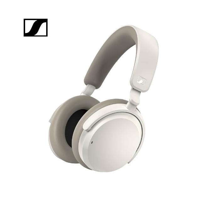 【SENNHEISER 森海塞爾】ACCENTUM Wireless 無線藍牙降噪耳罩式耳機