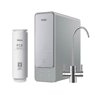 【Haier 海爾】RO淨水器/淨水機600G 濾水器/生飲/廚下型/直出(贈基本安裝)
