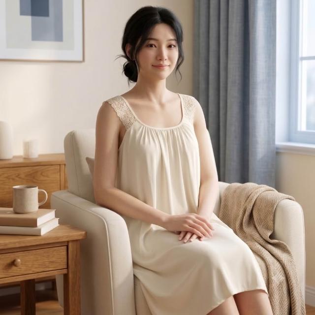 【La Felino 羅絲美】momo獨家特談-精選女性居家長短袖睡衣/褲裝/裙裝(多款任選)