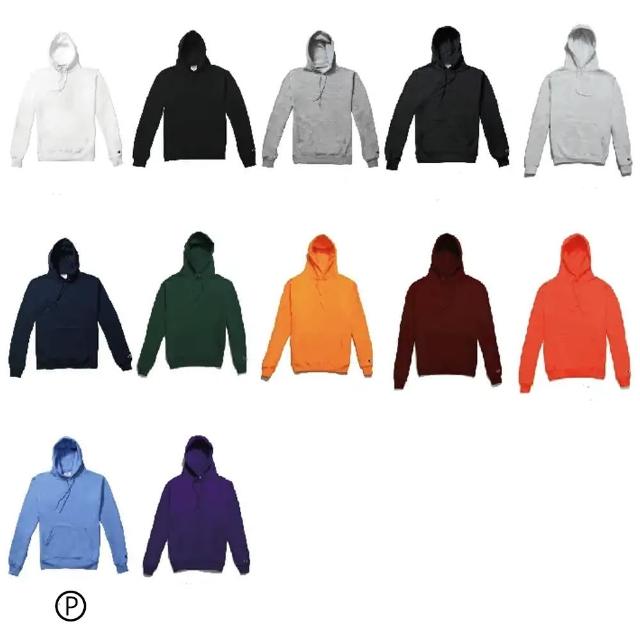 【Champion】冠軍 美式 連帽 長袖 上衣 帽T 刷毛 衛衣 大學T HOODIE 小標 連帽T(S600 S700)