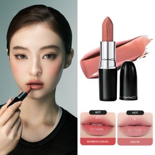 【M.A.C】超水感持色水唇膏(#親親琉光唇 #半糖去冰嫩唇膏)