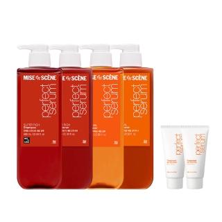 【魅尚萱 官方直營】全新升級 完美修護系列 洗髮精/護髮乳 680ml x3入(修護精油/深層修護)
