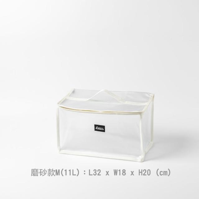 【Haru 小晴天本舖】樂收袋日日萬用百寶袋M (玩具收納袋\布偶收納袋\立體收納袋\透明收納袋)