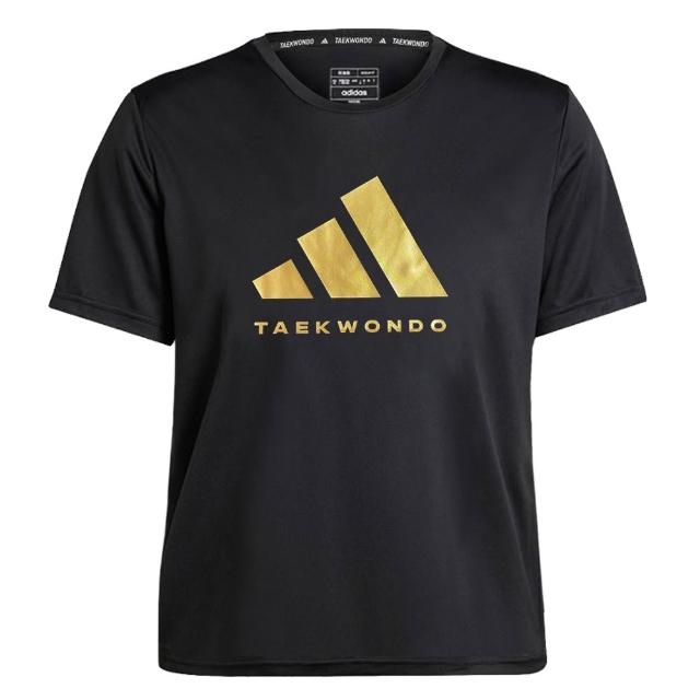 【adidas 愛迪達】成人POLY、兒童棉質 夏季優惠商品(短袖 短褲 兒童 五分褲 童裝 多色任選)