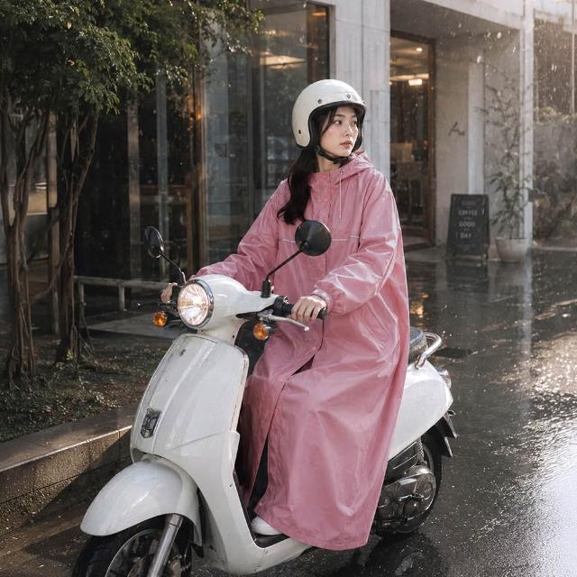 【雨傘王】BigRed 包輕天 一件式 雨衣 超輕量 590g 機車雨衣 快速穿脫 反光條(超值款無維修)