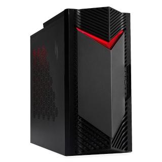 【Acer 宏碁】i5十核獨顯RTX電競電腦(N50-650/i5-13400F/16G/1TB+512SSD/RTX3050-6G/W11P)