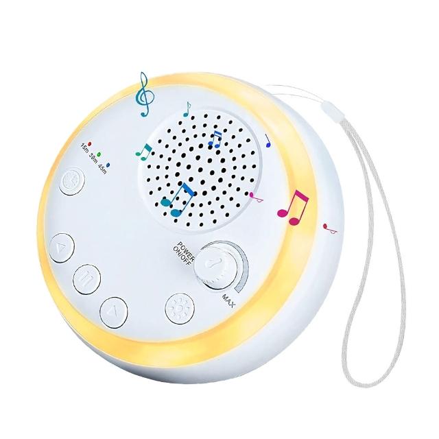 【JoyNa】白噪音安撫除噪助眠儀 白噪音機(音樂鈴 助眠 放鬆 舒壓)