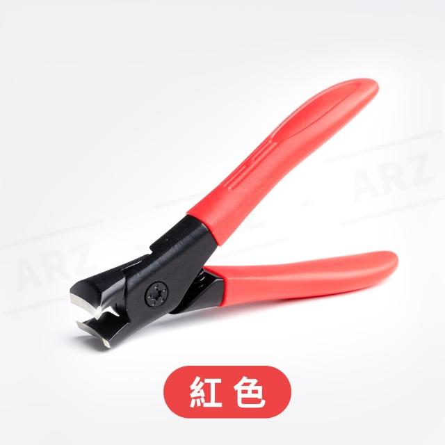 【ARZ】超鋒利 省力指甲剪 硬指甲專屬(防飛濺 指甲刀 腳指甲剪 剪指甲 指甲剪)