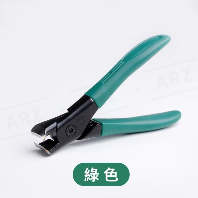 【ARZ】超鋒利 省力指甲剪 硬指甲專屬(防飛濺 指甲刀 腳指甲剪 剪指甲 指甲剪)