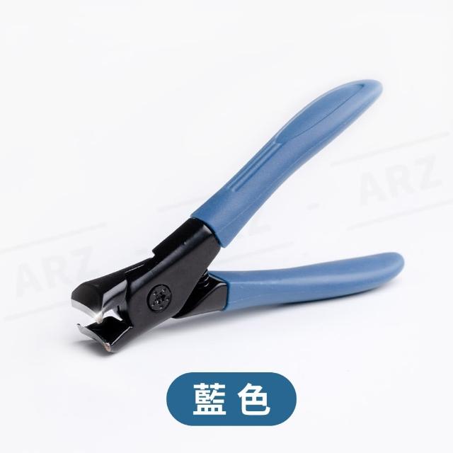 【ARZ】超鋒利 省力指甲剪 硬指甲專屬(防飛濺 指甲刀 腳指甲剪 剪指甲 指甲剪)
