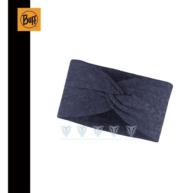 【BUFF】蓄熱刷毛 美麗諾羊毛造型頭帶 315gsm(自行車/羊毛領巾/美麗諾/Merino)