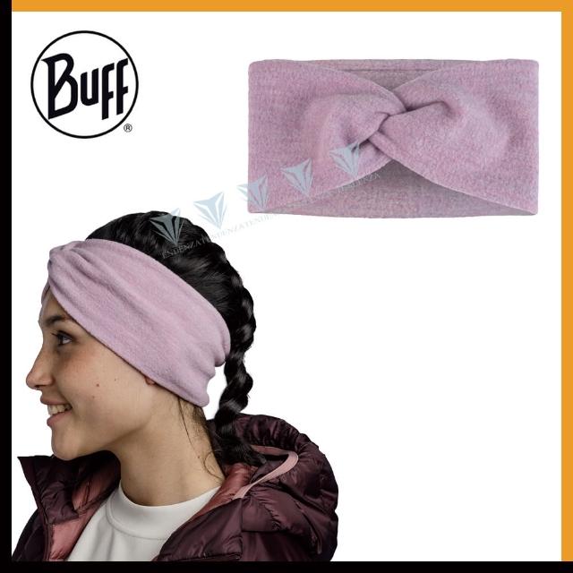 【BUFF】蓄熱刷毛 美麗諾羊毛造型頭帶 315gsm(自行車/羊毛領巾/美麗諾/Merino)