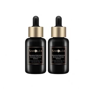 【SAHOLEA 森歐黎漾】極沙龍 雪絨花逆齡胜月太養髮精華50ml(2入)