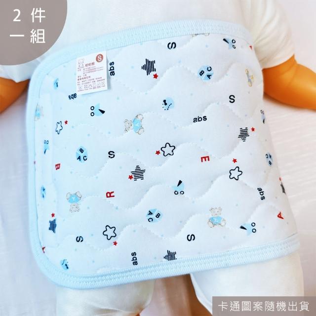 【Oluna 歐露娜】哈哈熊 中厚款 四季肚圍 M號(寶寶肚圍 幼童肚圍 寶寶防踢被 兒童腹卷)