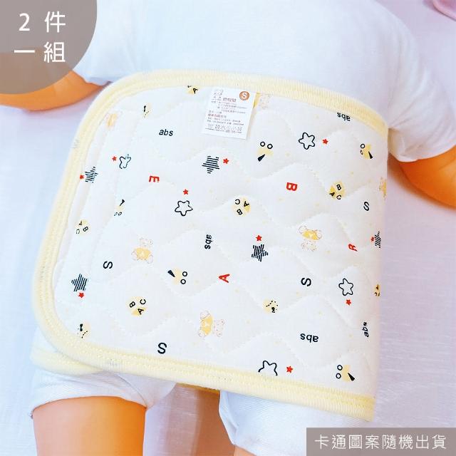 【Oluna 歐露娜】哈哈熊 中厚款 四季肚圍 M號(寶寶肚圍 幼童肚圍 寶寶防踢被 兒童腹卷)