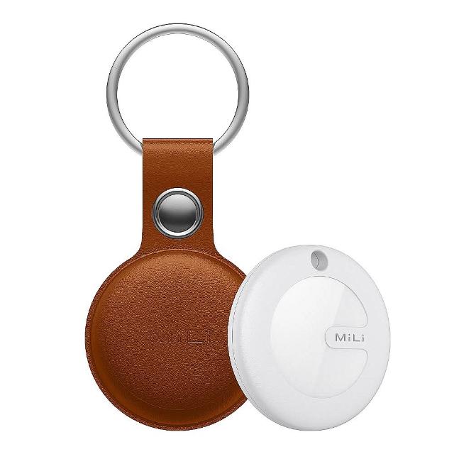 MiTag物品查找器物品定位器追蹤器防丟器airtag(蘋果認證Apple Find My全球網路定位)