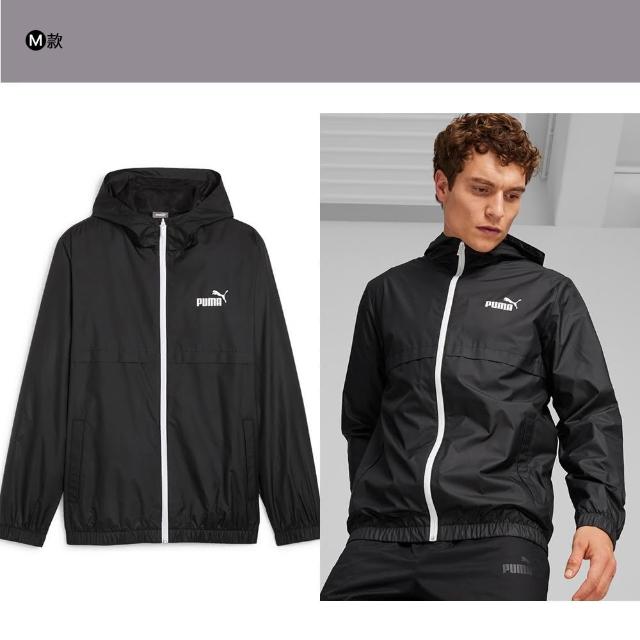 【PUMA】長袖上衣 休閒長褲 帽T 連帽 外套 圓領 上衣 男女款 運動 休閒 多色(67897117&67790201)
