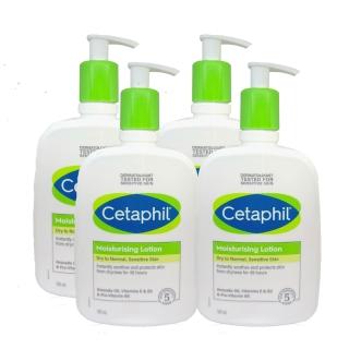 12012630 OL 【Cetaphil】長效潤膚乳 591mlx4入組(溫和乳液)