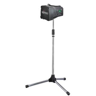 【MIPRO】立架 MS-30 無線擴音機喊話器三腳架適用MA-100MA-101MA-200MA-202MA-300MA-303系列(音響設備)