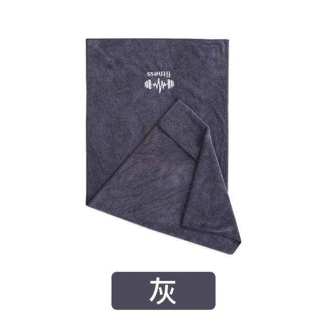 【DREAMCATCHER】運動毛巾 6入組(健身毛巾 吸汗毛巾 吸水毛巾 毛巾 大毛巾 擦汗毛巾 加長毛巾 運動健身)