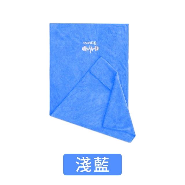 【DREAMCATCHER】運動毛巾 6入組(健身毛巾 吸汗毛巾 吸水毛巾 毛巾 大毛巾 擦汗毛巾 加長毛巾 運動健身)
