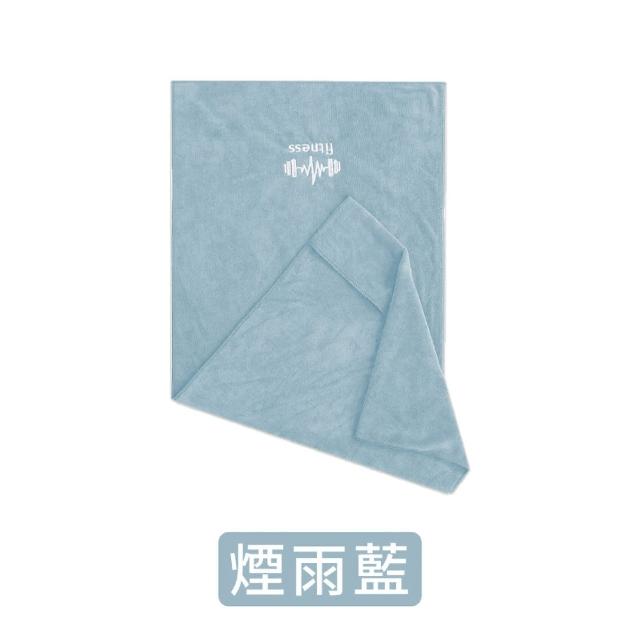 【DREAMCATCHER】運動毛巾 6入組(健身毛巾 吸汗毛巾 吸水毛巾 毛巾 大毛巾 擦汗毛巾 加長毛巾 運動健身)