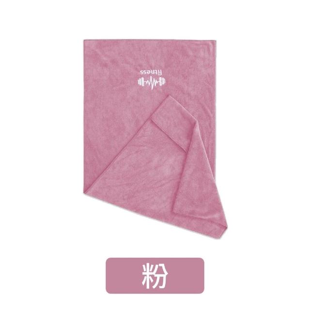 【DREAMCATCHER】運動毛巾 6入組(健身毛巾 吸汗毛巾 吸水毛巾 毛巾 大毛巾 擦汗毛巾 加長毛巾 運動健身)