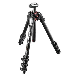 12080383 OL 【Manfrotto 曼富圖】新055系列 碳纖維四節腳架 MT055CXPRO4(公司貨)