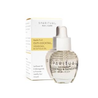 【SPARITUAL】極萃賦活晶露15ml(指緣油)